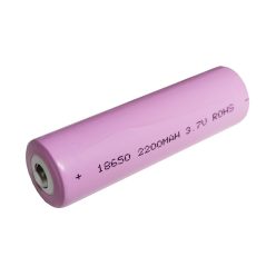   Boly Guard 18650 Li-ion ipari akku védelem nélküli 2200 mAh 68 mm hosszú