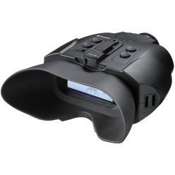 Bresser Digital NightVision Binocular 3x w. recording