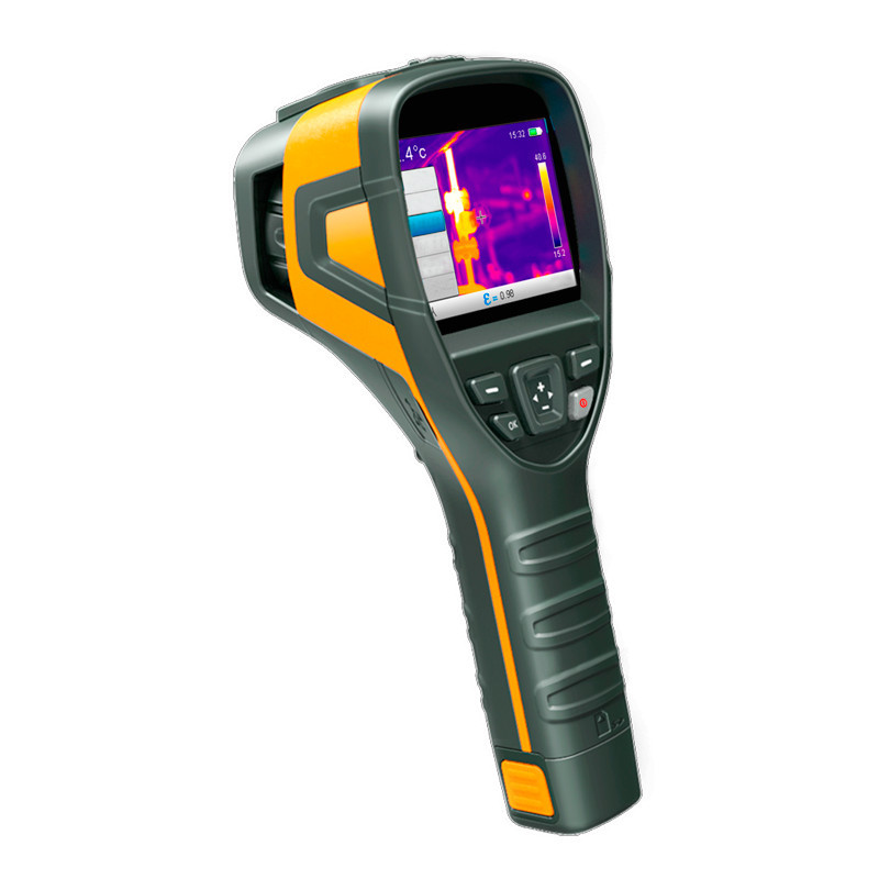 Guide B256V industrial thermal camera - Hőkamerabolt