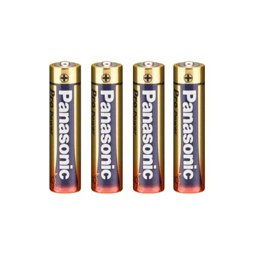 Panasonic Pro Power AAA battery- 4pcs