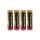 Panasonic Pro Power AA battery - 4pcs