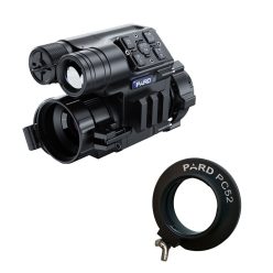   Pard FD1 850 night vision clip-on and seeker 2:1 with smart set