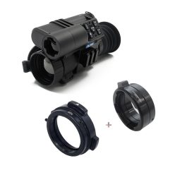   Pard FT32 Thermal Clip-on with LRF + adapter kit, Showroom piece