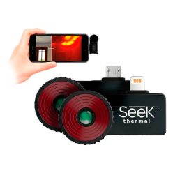   Seek Thermal Compact PRO thermal camera module for Android USB-C